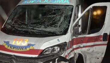 Атака на медиків на Сумщині під час тривання перемир’я