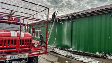 Атака на Золочев: російські війська завдали удару під час Пасхи
