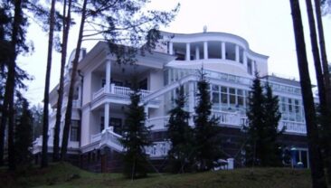 На Валдае побудували нові зенітні башти з системами ПВО Панцирь