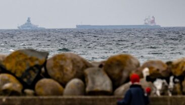 Шведська берегова охорона виявила скидання угілля в Балтійське море