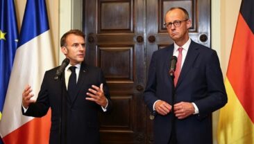 Напруженість навколо контролю Ормузського проливу: Німеччина і Франція мають різні підходи