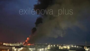 В Таганроге прогреміли вибухи після ракетного удару