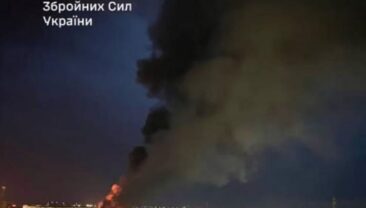 Сили оборони України знищили важливі об’єкти в Росії та на окупованих територіях