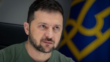 Зеленський закликав зупинити російські танкери з нафтою