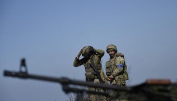 Сили оборони України зупинили наступ на Запоріжжі