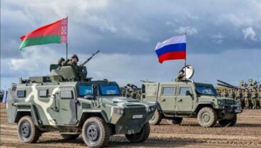 Коваленко: Росія готує Білорусь до можливої ескалації