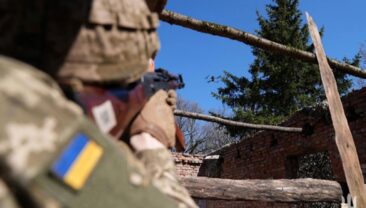 Ворожі сили просунулися в райони Сумської області