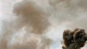 Атака БПЛА на Харьків: пошкоджено багатоповерхівки та інфраструктуру
