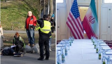 Скандал у МВД через побег поліції та відмова Ірану від переговорів з США