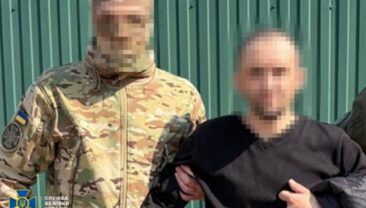 СБУ затримала агента ФСБ під Києвом