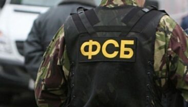 Затримання германської громадянки в П’ятигорську за підозрою у тероризмі