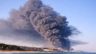 Успішні удари українських військових по об’єктах агресора