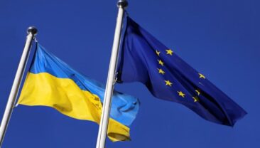 Германия та Франція пропонують Україні проміжний статус на шляху до ЄС