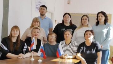Російські вчителі записали пропагандистське відео за участю пранкера