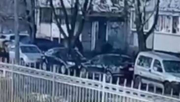 Поліцейські залишили людей в небезпеці під час стрільби в Києві