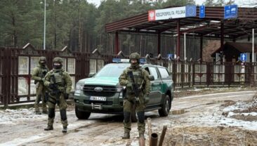 У Польщі затримали громадян Білорусі за контрабанду товарів