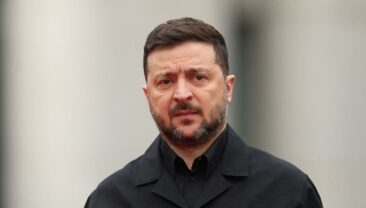 Зеленський закликав до відповідальності поліції після теракту в Києві