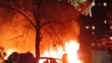 Масирована атака БПЛА на Суми: пошкоджено житлові будинки та інфраструктуру