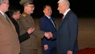 Москва і Пхеньян обговорять співпрацю в сфері правоохоронної діяльності