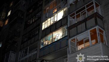 В Сумах в результате атаки постраждали шестеро людей