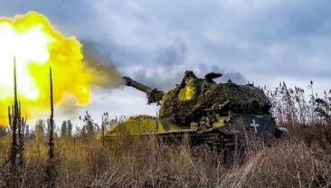 Сили оборони України зафіксували 174 боїв проти російських загарбників
