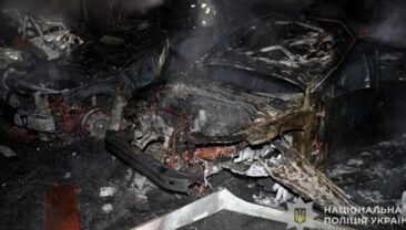 Внаслідок атаки російських безпілотників у Сумах постраждали 15 осіб