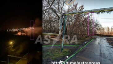 Атака безпілотників на залізницю в Ростовській області