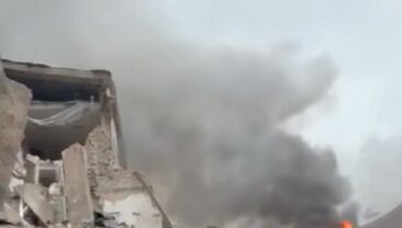 Троє постраждалих внаслідок авіаударів у Славянську