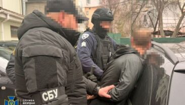 СБУ затримала організаторів схем укриття від мобілізації