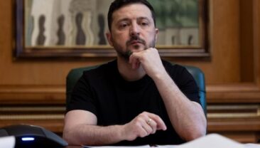 Зеленський: Майбутня економіка України повинна бути різноманітною