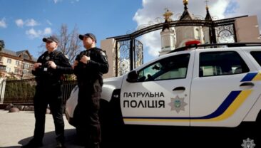 В Україні модернізують підготовку патрульних поліцейських після теракту в Києві