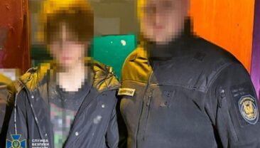 У Полтавській області затримали підлітка за підготовку терористичного акту