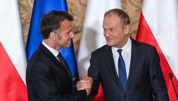 Франція готова допомагати Польщі в захисті східних кордонів