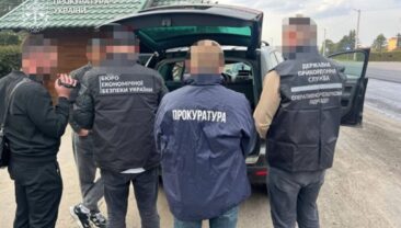 На Волині виявили схему контрабанди автомобілів під виглядом гуманітарної допомоги