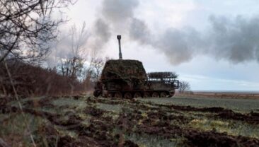 Російські агресори активізували атаки на фронті