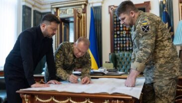 Зеленський про військові амбіції Росії: Україна готовить відповіді