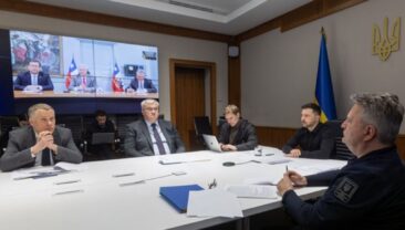 Зеленський обговорив співпрацю з новим президентом Чілі