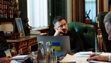 Зеленський та Мерц обговорили євроінтеграцію України