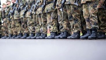 В Німеччині планують збільшити віковий поріг для резервістів до 70 років