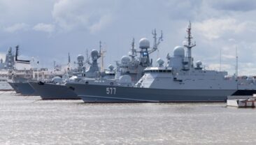 Росія відновлює підводні сили: новий етап напруженості в Північній Атлантиці