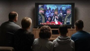 Більше двох третин українців регулярно переглядають русомовний контент
