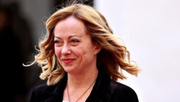 Джорджа Мелони відповіла на образи російського пропагандиста