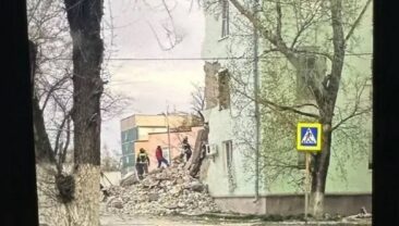 Атака дронів на Сизрань: ночні вибухи та поразки ППО