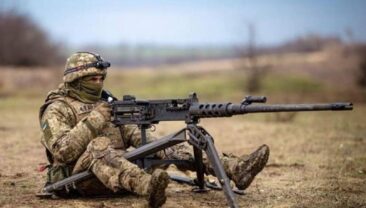 Сили оборони України зафіксували 231 боєве зіткнення з російськими військами