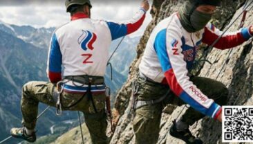УР МО України розкриває дані про російських спортсменів, що підтримують війну проти України
