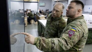 688 атак російської армії зафіксовано на Покровському напрямку з початку квітня