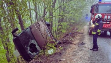 ДТП в Болгарії: двоє українців загинули, 16 постраждали