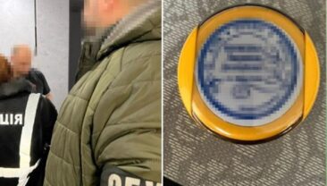 СБУ та Нацполіція викрили шахрая, який вивів у волонтерів 1,5 млн грн на купівлю дронів для ЗСУ