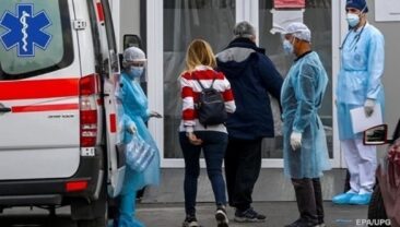 В Україні зафіксували перший випадок субваріанту COVID-19 “Цикада”