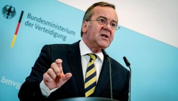 Нова воєнна стратегія Німеччини: протидія загрозам з боку Росії